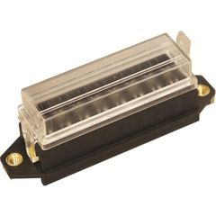 Fuse Holder 8-Way Box Bottom Entry
