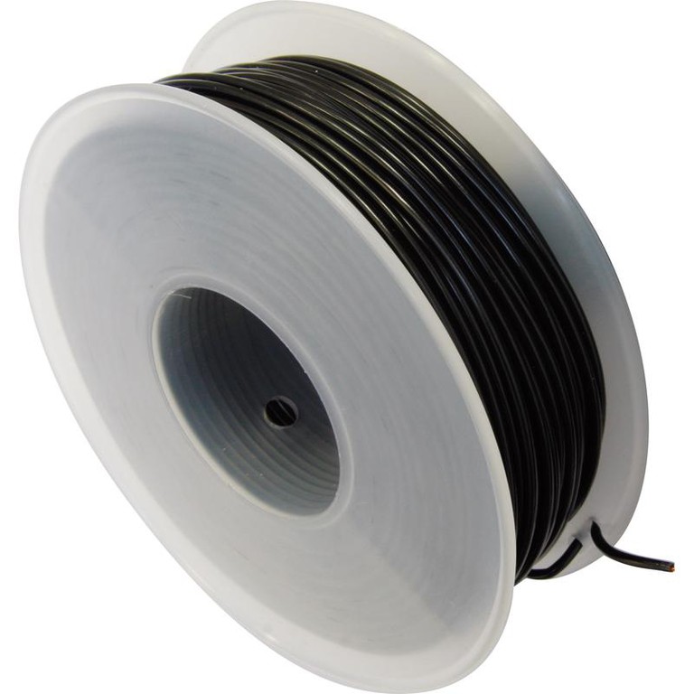Electrical Wire Black