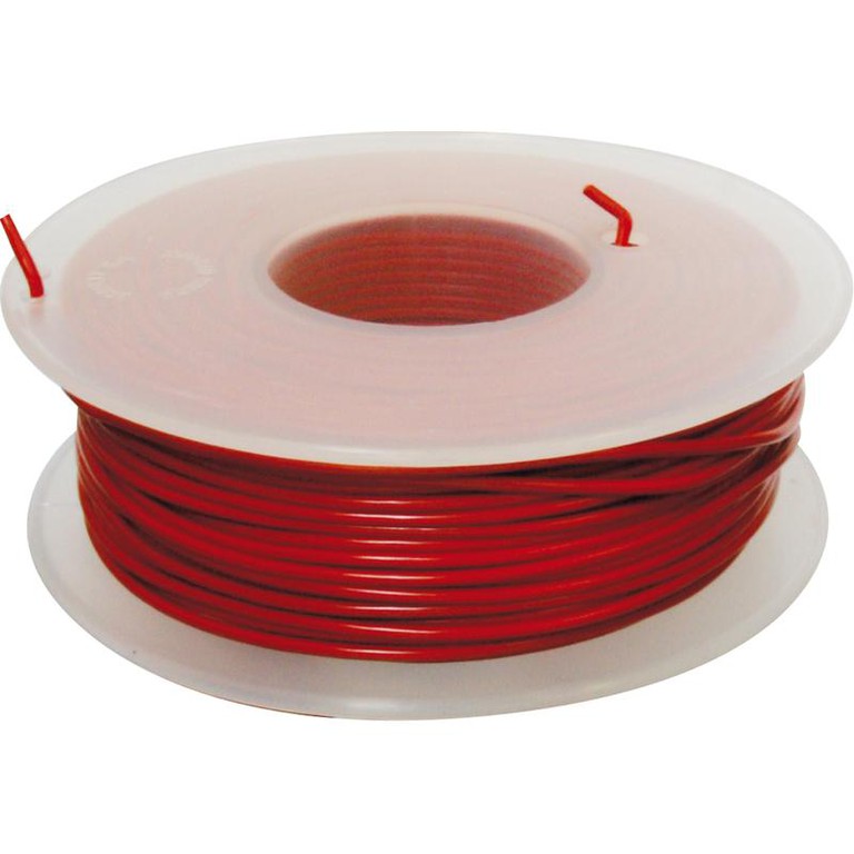 Electrical Wire Red