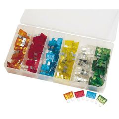 Draper 120 Fuses Assortment
