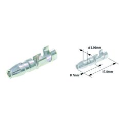 Tourmax Male Terminal Pin Universal Bullet