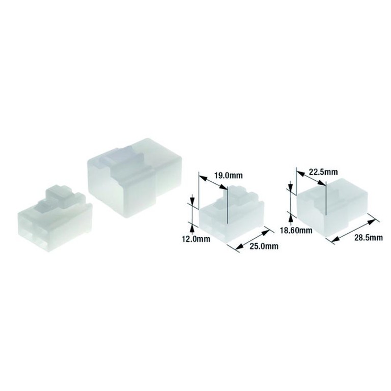 Tourmax Coupler Set Type 250