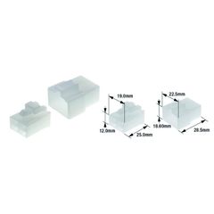 Tourmax Coupler Set Type 250