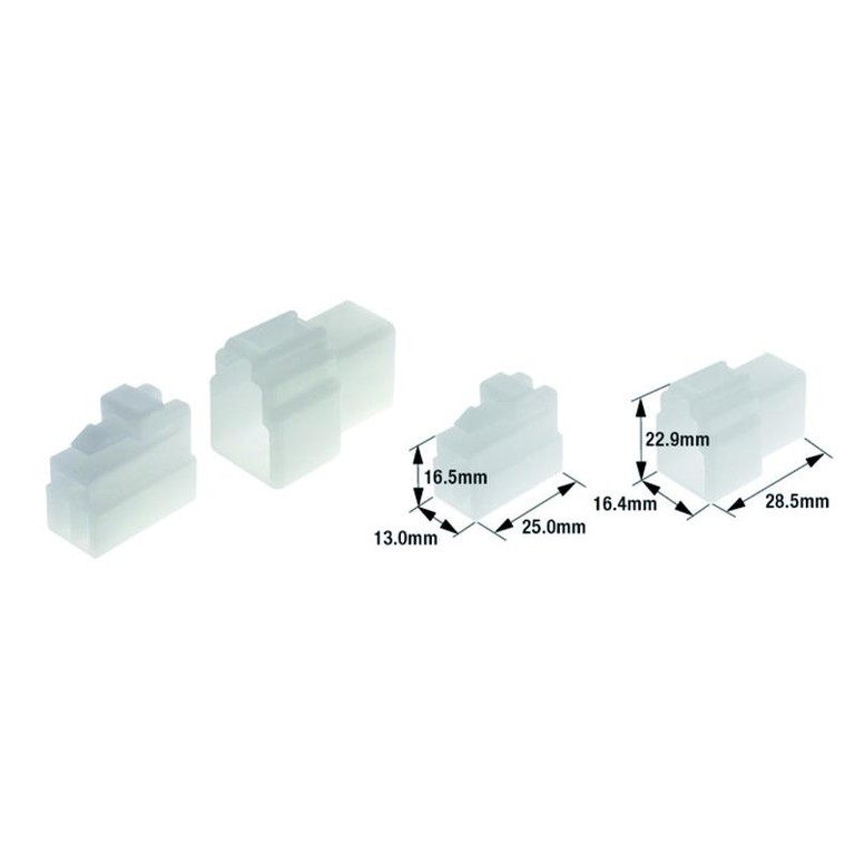 Tourmax Coupler Set Type 250