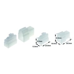 Tourmax Coupler Set Type 250