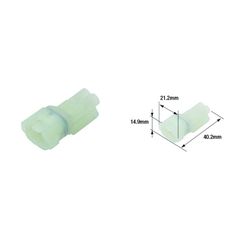 Tourmax Electrical Female Coupler Waterproof Type 090 (Frsh)