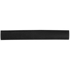 Heat Shrinkable Sleeves Black ?24,5Mm 10Cm 10 Pieces