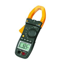 Zeca Clip-On Multimeter & Current Clamp-thumb-1