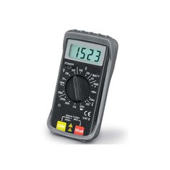 Zeca Mini Digital Multimeter