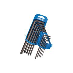 Draper Set Of 10 Long Hexagonal Spanners