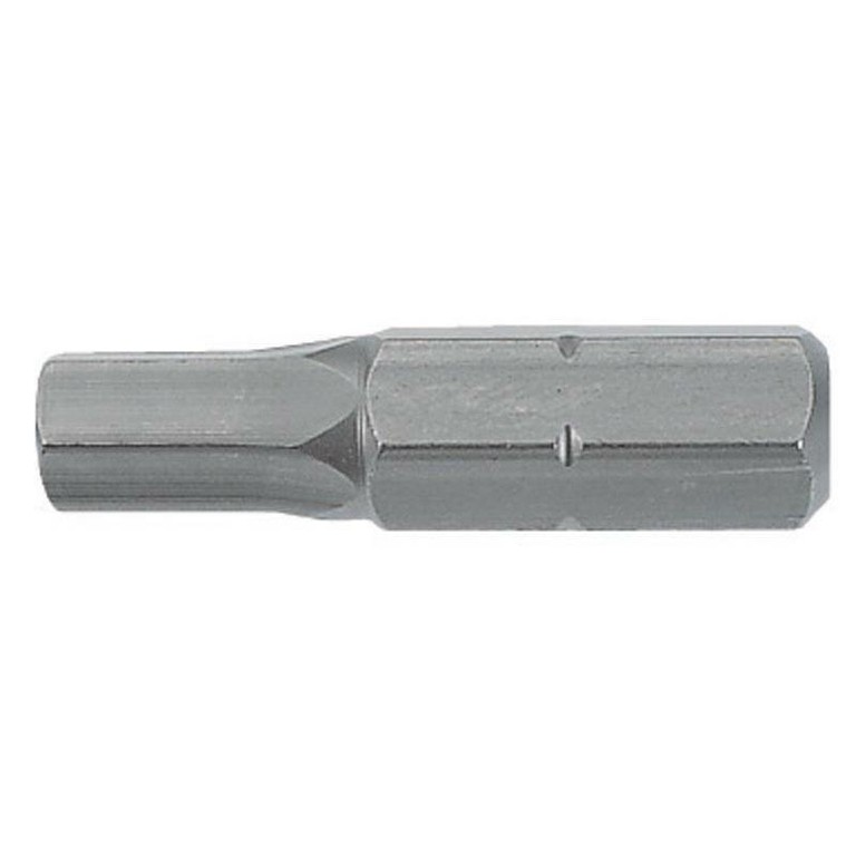 Facom 1/4" Bits - The Essential 6 Points 4Mm