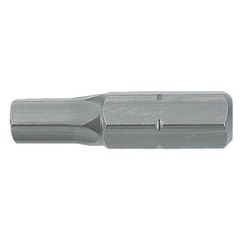 Facom 1/4" Bits - The Essential 6 Points 4Mm