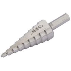 Draper 4 To 20Mm - 2Mm Step Drill Bit