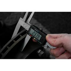 Ψηφιακο Παχυμετρο Μετρησης Δισκοπλακας Ακριβειας | Laser Tools