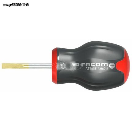 Facom Protwist® Flat Screwdriver 5,5X35