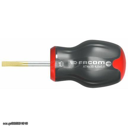 Facom Protwist® Flat Screwdriver 4X25