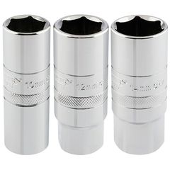 Draper 1/2'' Set Of 3 Spark Plug Sockets