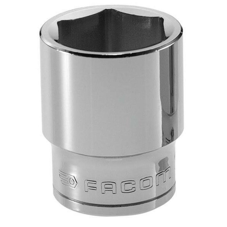 Facom 1/2" Ogv® Drive Socket 19Mm - 6 Point