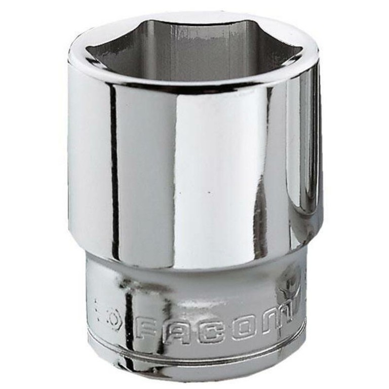 Facom 3/8" Ogv® Drive Socket 12Mm- 6 Point