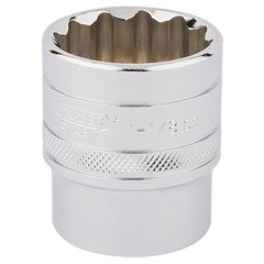 Draper 1/2'' Drive Sockets 12 Points 1,1/8''