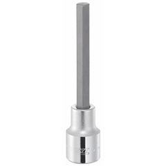 Expert 1/2" Drive Hexagonal Long Socket Bits 12Mm - 6 Points