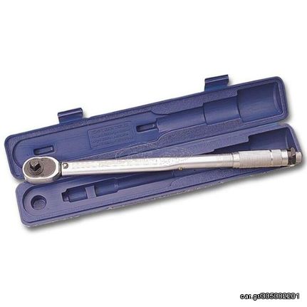 Draper Torque Wrench 1/2'' 30-210Nm