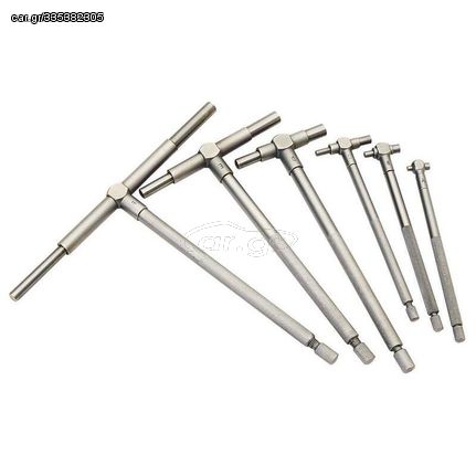 Draper Telescopic Gauges Set 6 Pieces