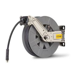 Zeca Oil & Water Hose Reel 15M