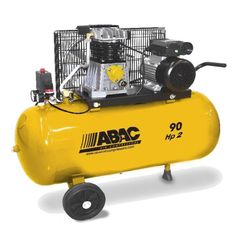 Abac Baseline B26 Compressor 90L/2Hp