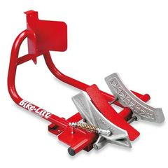 Bike Lift Automatic Wheel Clamp