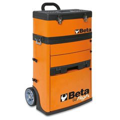 Beta Two Module Tool Trolley Ral2011 Orange-thumb-6