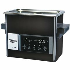 Draper Ultrasonic Unit 200W 9L