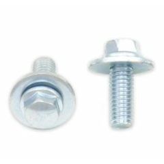 Σετ Βιδες Με Ενσωματωμενη Ροδελα M6X 1X16Mm (10Τεμ) | Bolt
