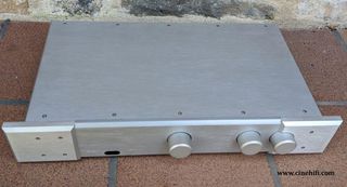 SET PRE BALANCED  CLEARAUDIO & POWER AMPLIFIER CLASS A`-thumb-2
