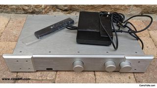 SET PRE BALANCED  CLEARAUDIO & POWER AMPLIFIER CLASS A`-thumb-3