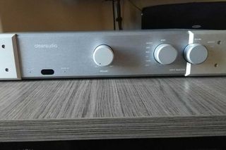 SET PRE BALANCED  CLEARAUDIO & POWER AMPLIFIER CLASS A`-thumb-5