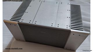 SET PRE BALANCED  CLEARAUDIO & POWER AMPLIFIER CLASS A`-thumb-11