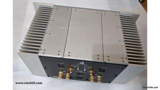 SET PRE BALANCED  CLEARAUDIO & POWER AMPLIFIER CLASS A`-thumb-12