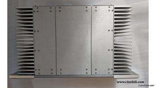 SET PRE BALANCED  CLEARAUDIO & POWER AMPLIFIER CLASS A`-thumb-13