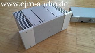 SET PRE BALANCED  CLEARAUDIO & POWER AMPLIFIER CLASS A`-thumb-14