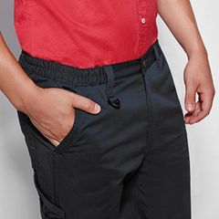 Workshop Trousers Protect Black Size 50
