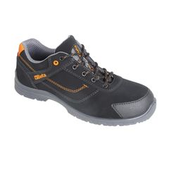 Beta Action Nubuck Shoe Waterpoof With Toe Anti-Abrasion Insert Size 46