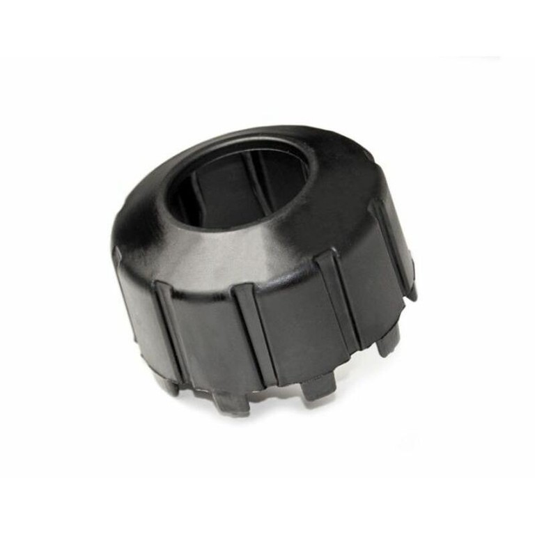 Racetech Fuel Can Quick Fill Adapter Cap Black