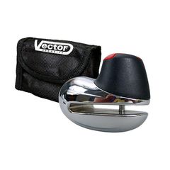 Vector Mini Disc Disc Lock - Chrome
