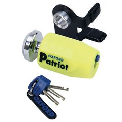Κλειδαρια Δισκοφρενου Disc Lock Patriot 14Mm Of40 | Oxford