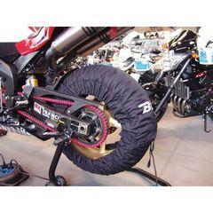 Home Track Evo2 165 Self-Regulating Tyre Warmers