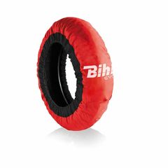 Home Track Evo2 Autoregulated Tire Warmer Red Tire 180-200Mm