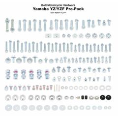 Σετ Βιδες Πλαστικων Full Kit Yamaha Yz 125/250, Yzf250, Yzf450 | Bolt