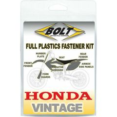 Σετ Βιδες Πλαστικων Full Kit Honda Cr125R 93-92-97, Cr250 92-96 | Bolt