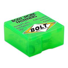 Σετ Βιδες Πλαστικων Full Kit Kawasaki Kx65 00-21 | Bolt